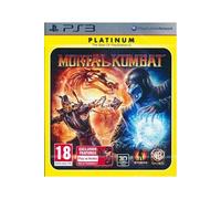 Mortal Kombat 9 - Edition Platinum