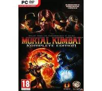 Mortal Kombat 9 Komplete Edition Game of the year PC G
