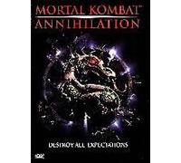 Mortal kombat 2 - DVD Zone 1 G