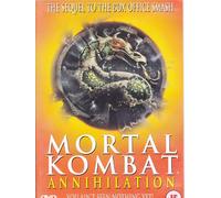 Mortal Kombat: Annihilation [Import anglais]