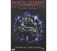Mortal Kombat: Annihilation [Import USA Zone 1]