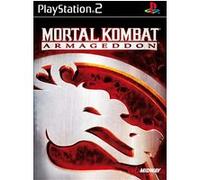 Mortal Kombat Armageddon G