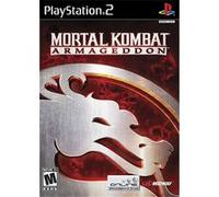 Mortal Kombat: Armageddon G