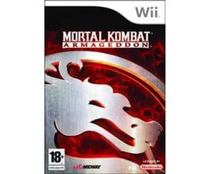 Mortal Kombat - Armageddon G