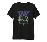 Mortal Kombat Baraka T-Shirt Haut de Gamme
