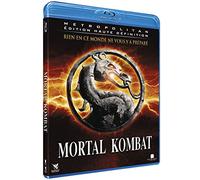 Mortal Kombat - Blu-Ray