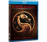 Mortal Kombat 1995 Blu-ray