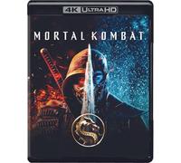 Mortal Kombat [Blu-Ray]