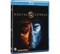 Mortal Kombat Blu-ray