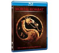 Mortal Kombat 1995 Blu-ray