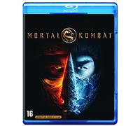 Mortal Kombat [Blu-Ray]