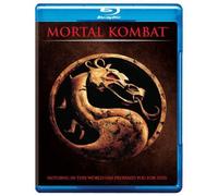 Mortal Kombat [Blu Ray]