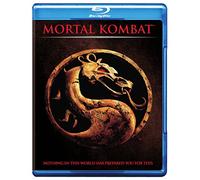 Mortal Kombat – Blu-ray – Warner Bros.