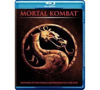 Mortal Kombat Blu-ray