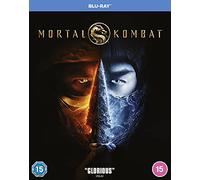 Mortal Kombat – Hiroyuki Sanada – Blu-ray – 2021 (Region Free)
