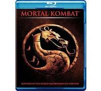 Mortal Kombat Blu-ray