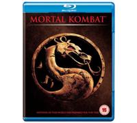 Mortal Kombat (Blu-ray) Keith Cooke Talisa Soto Trevor Goddard Chris Casamassa