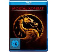 Mortal Kombat [Blu-ray] Paul Anderson