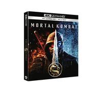 Mortal Kombat [Blu-Ray] [Region Free] (Audio français. Sous-titres français)
