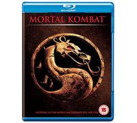 Mortal Kombat (Blu-ray) Keith Cooke Talisa Soto Trevor Goddard Chris Casamassa