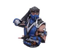 Mortal Kombat - Buste Sub-Zero 30 Cm