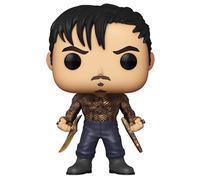 Mortal Kombat Cole Young POP Films #1054 Figurine VINYLE FUNKO