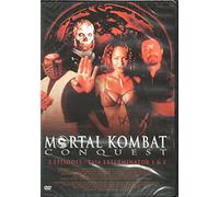 Mortal Kombat : Conquest-2 épisodes : Taja Exterminator 1 & 2