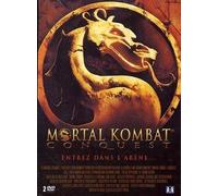 Mortal Kombat Conquest - Coffret 2 DVD