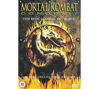 Mortal Kombat Conquest , (Special Collector's Edition)
