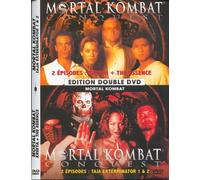 Mortal Kombat Conquest/Krey + The Essence Et Taja Exterminator 1 Et 2