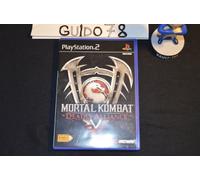 MORTAL KOMBAT Deadly Alliance