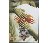 Mortal Kombat Deadly Alliance DVD