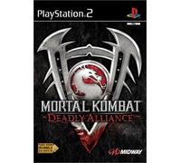 Mortal Kombat Deadly Alliance Ps2