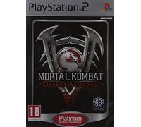Mortal Kombat: Deadly Alliance (PS2) [import anglais]