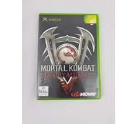 Mortal Kombat: Deadly Alliance (Xbox) [import anglais]