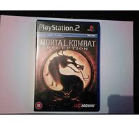 Mortal Kombat Mystification Ps2