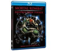 Mortal Kombat : Destruction finale Blu-ray