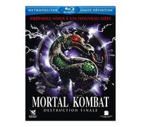 Mortal Kombat - Destruction Finale - Blu-Ray
