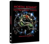 Mortal Kombat: Destruction Finale [DVD]