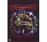 Mortal kombat - Distruzione totale