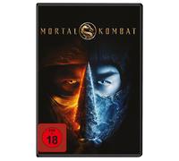 Lewis Tan,Jessica Mcnamee,Josh Lawson - Mortal Kombat (2021) [Import]