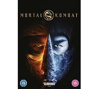 Mortal Kombat [DVD] [2021] [Import]