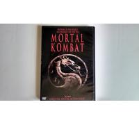 Mortal Kombat (DVD) Christopher Lambert Linden Ashby Cary-Hiroyuki Tagawa