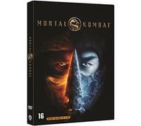 Mortal Kombat DVD E