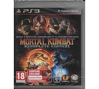 Mortal Kombat - édition complète