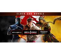 Mortal Kombat Edler God Bundle (PS4 Account)
