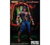 Mortal Kombat Figurine 1/12 Loup de la Nuit 18 cm