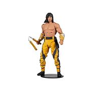Mortal Kombat Figurine d'action Liu Kang 18 cm