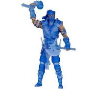McFarlane Toys Figurine d'action Sub-Zero – Édition Brille dans le noir – Label doré – 18 cm