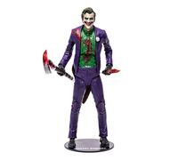 Mortal Kombat - Figurine Joker McFarlane 17cm - Joker (Bloody) - TM11058
